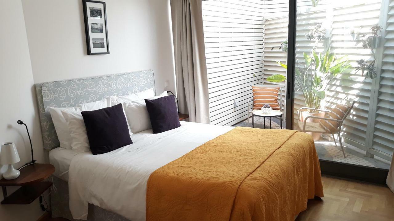 Calcada Guesthouse 타비라 외부 사진