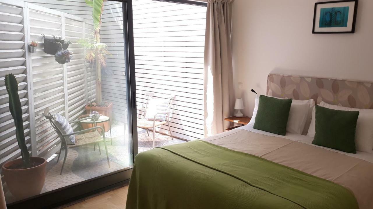 Calcada Guesthouse 타비라 외부 사진
