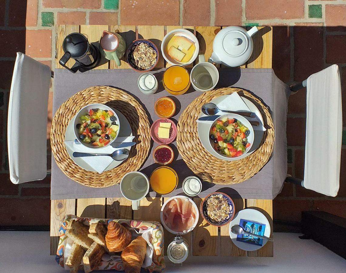 Calcada Guesthouse 타비라 외부 사진