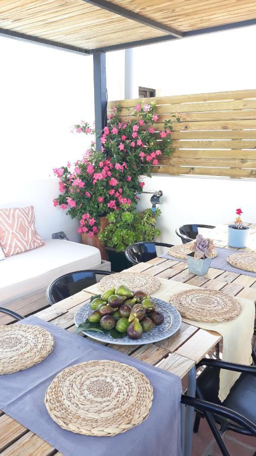 Calcada Guesthouse 타비라 외부 사진